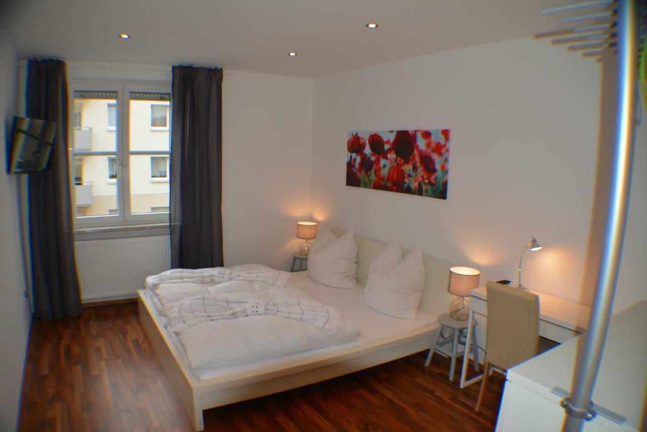 Apartment Avenzio Wurzburgo Exterior foto